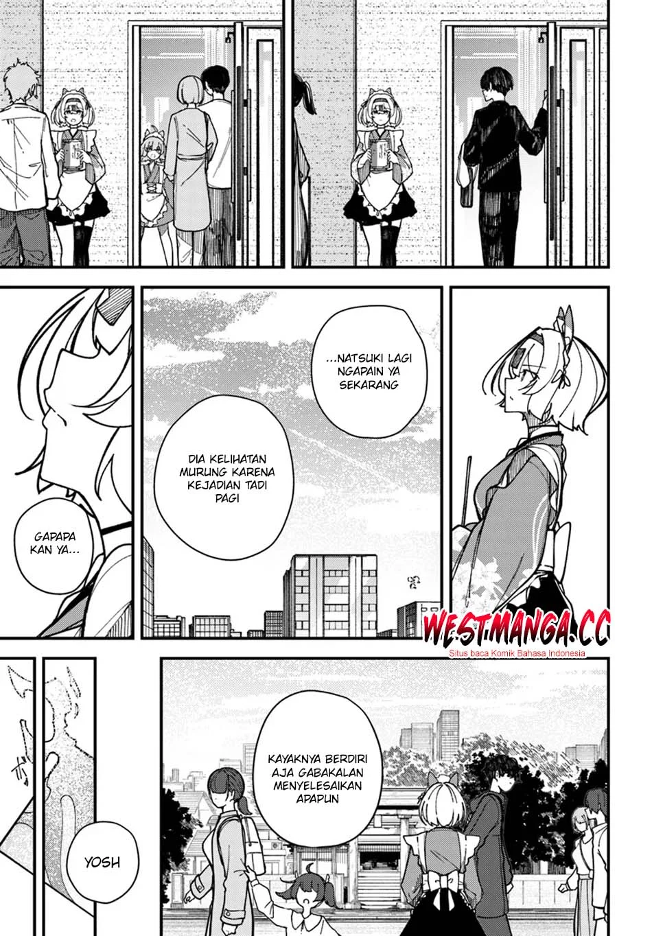 Shikisai no Mahou Chapter 13 - halaman 7