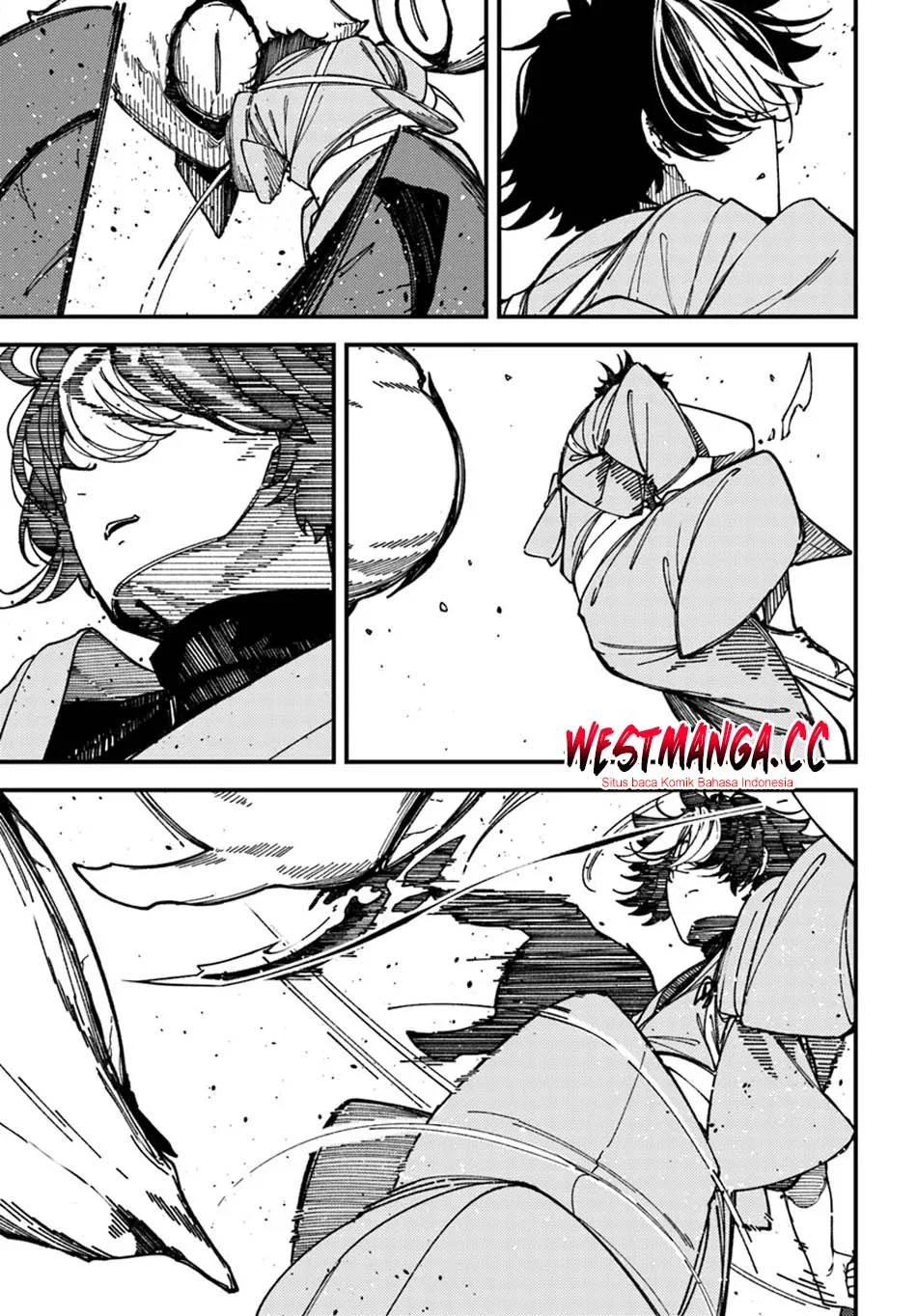 Shikisai no Mahou Chapter 14 - halaman 13