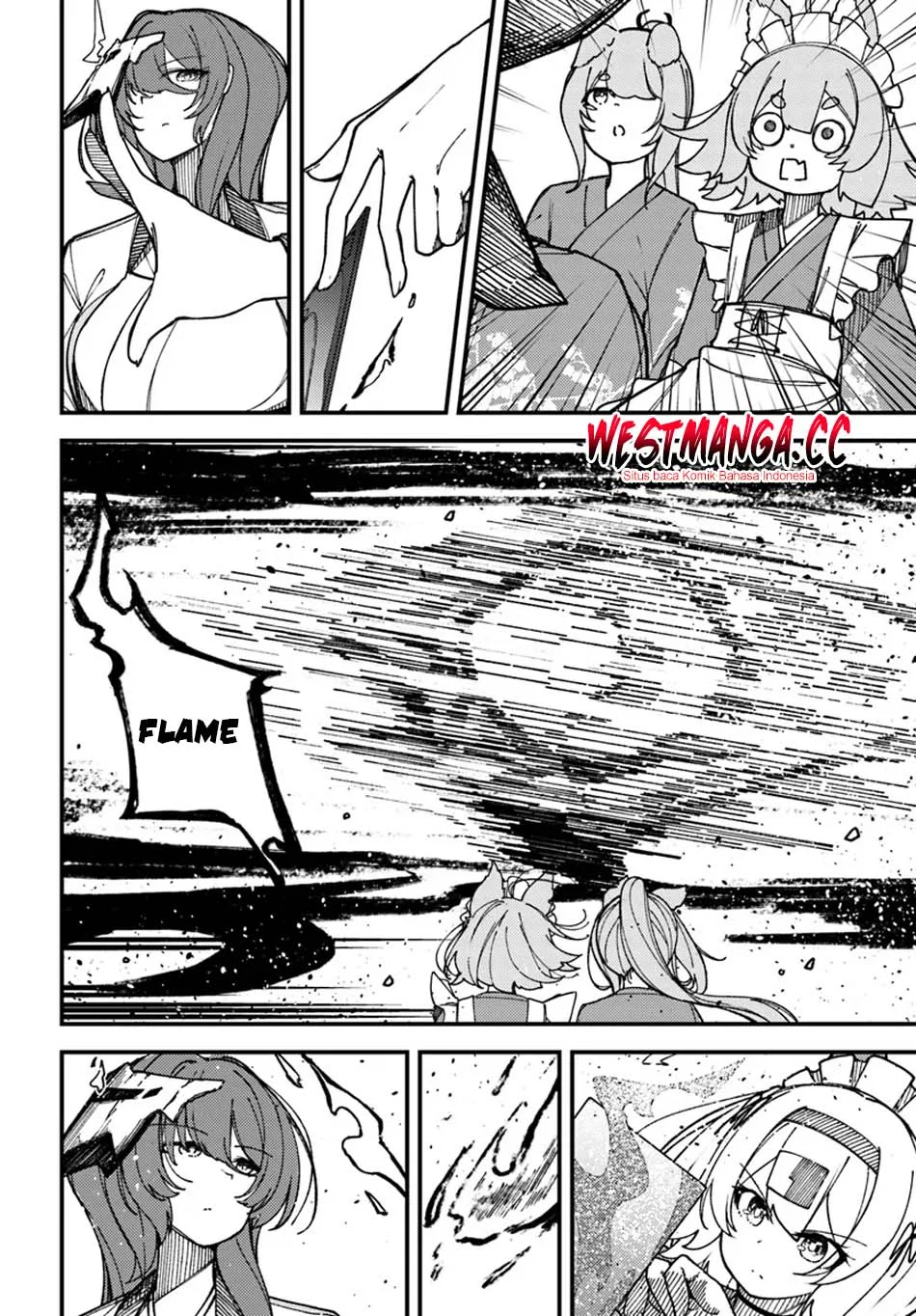 Shikisai no Mahou Chapter 14 - halaman 16