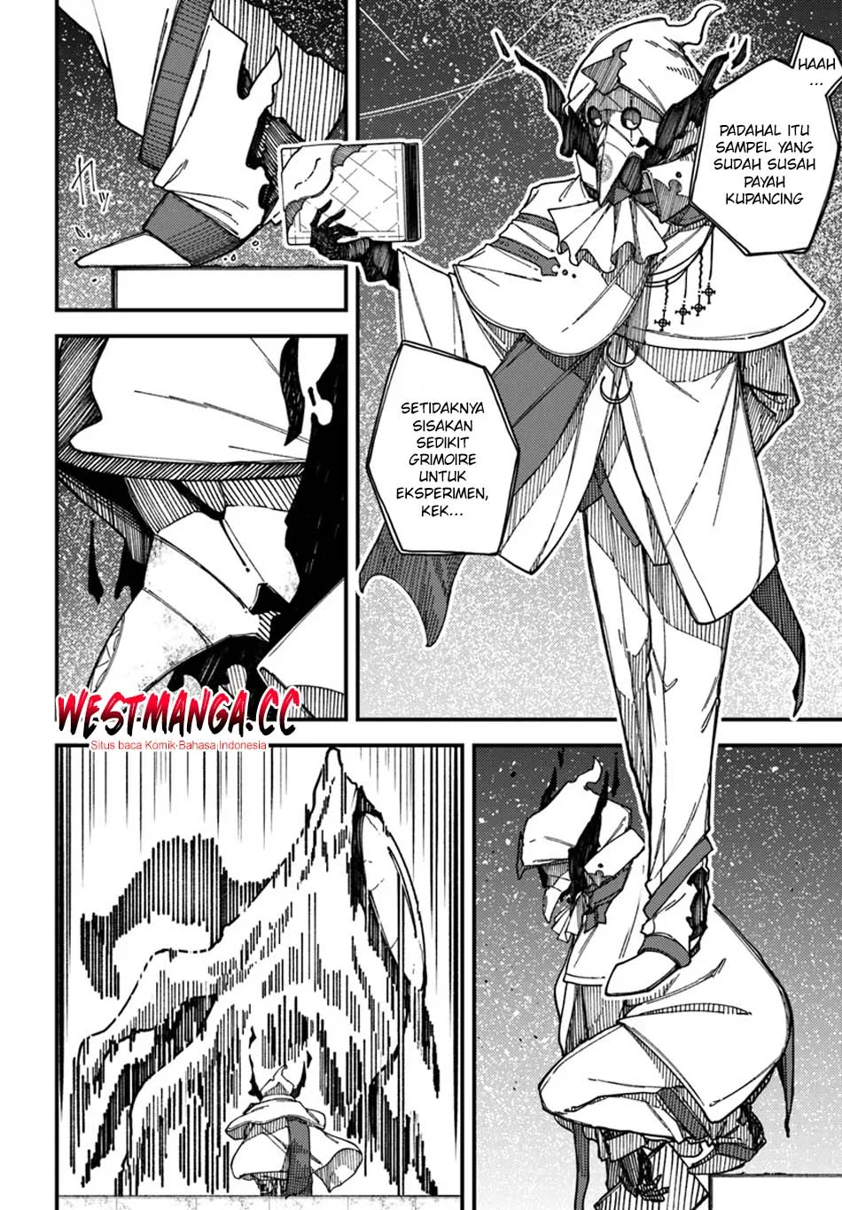 Shikisai no Mahou Chapter 14 - halaman 18