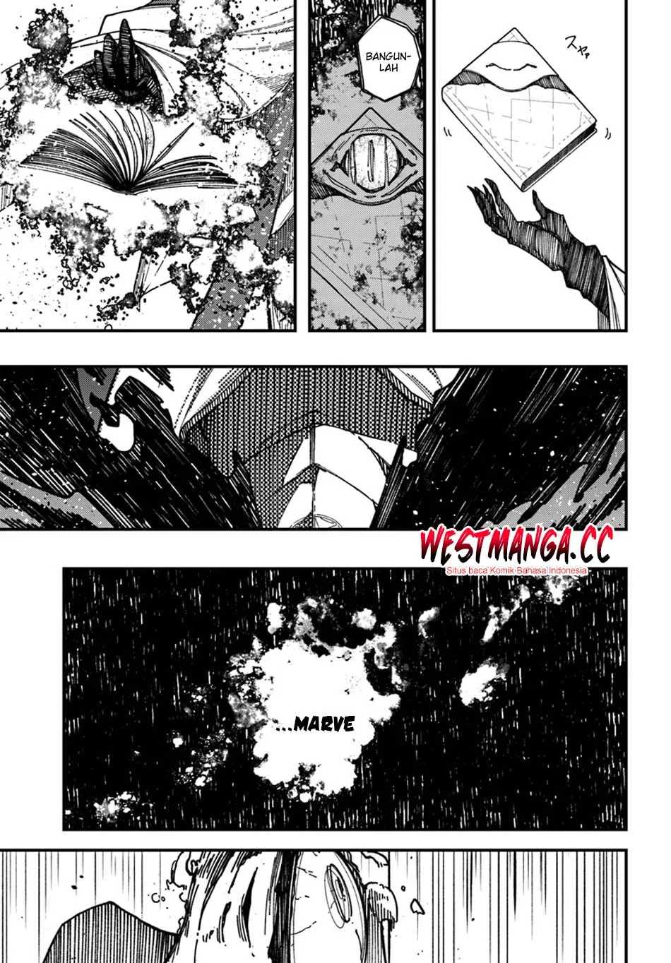 Shikisai no Mahou Chapter 14 - halaman 19