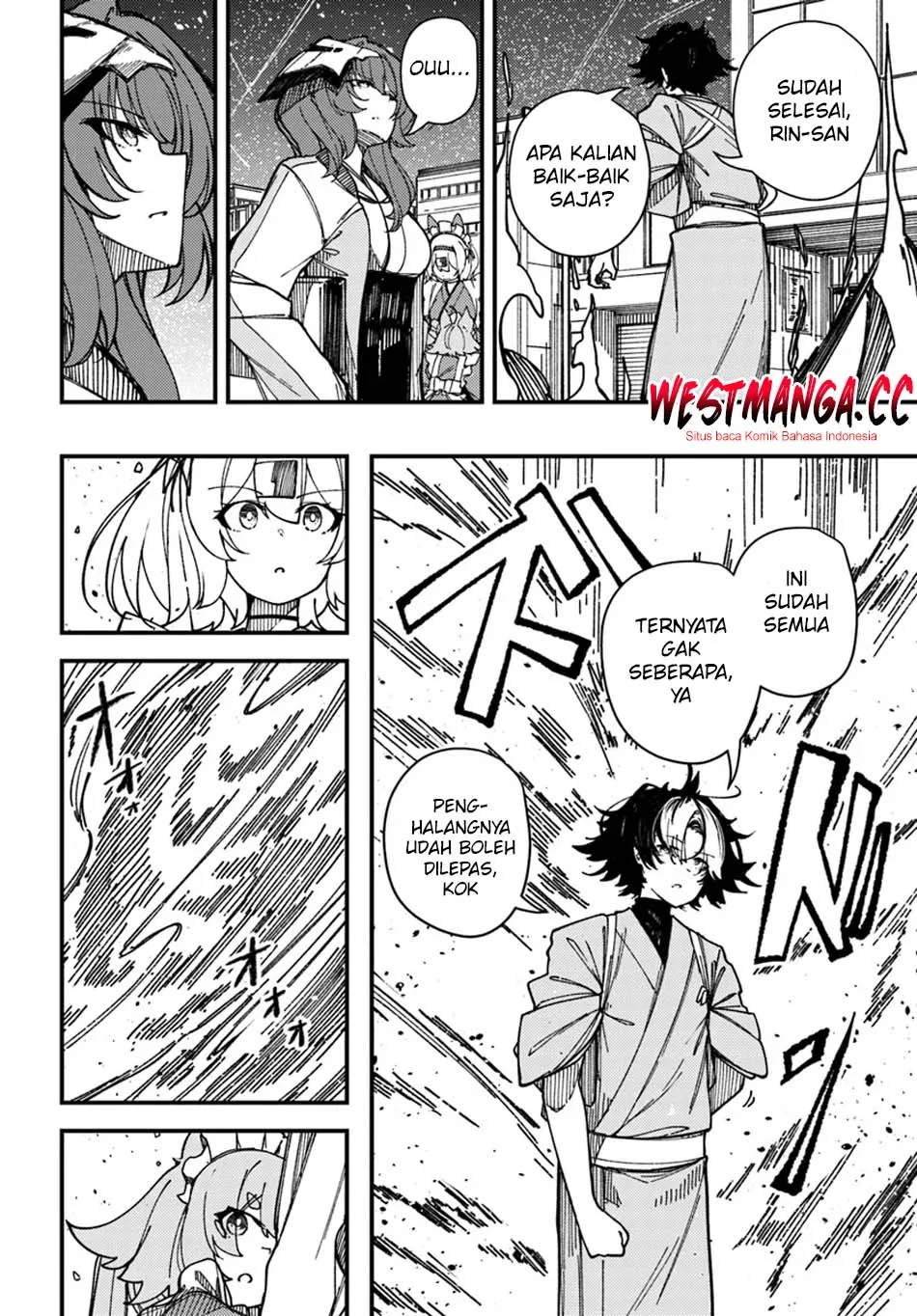 Shikisai no Mahou Chapter 14 - halaman 20