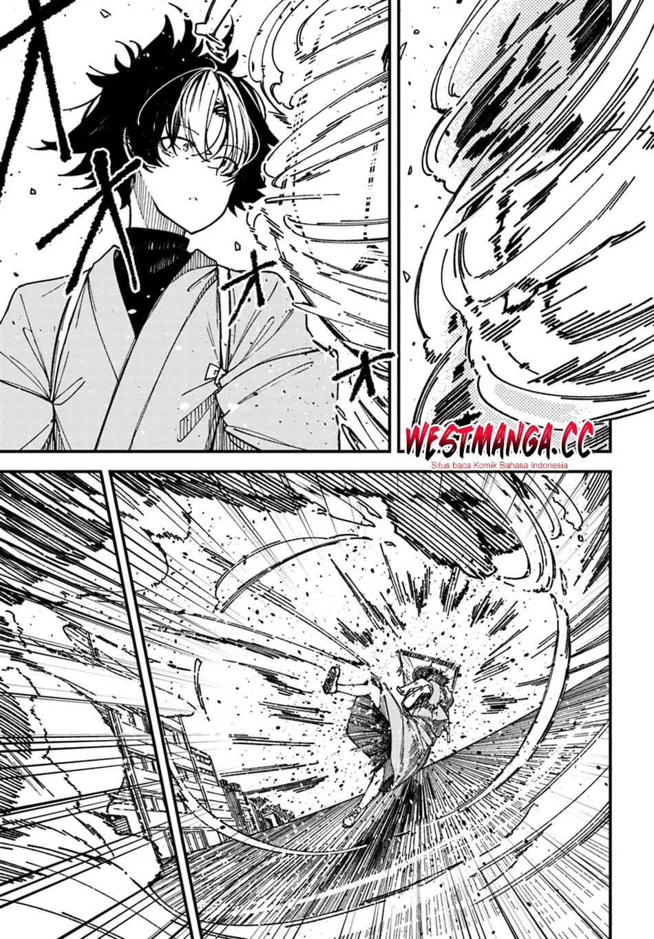 Shikisai no Mahou Chapter 14 - halaman 21