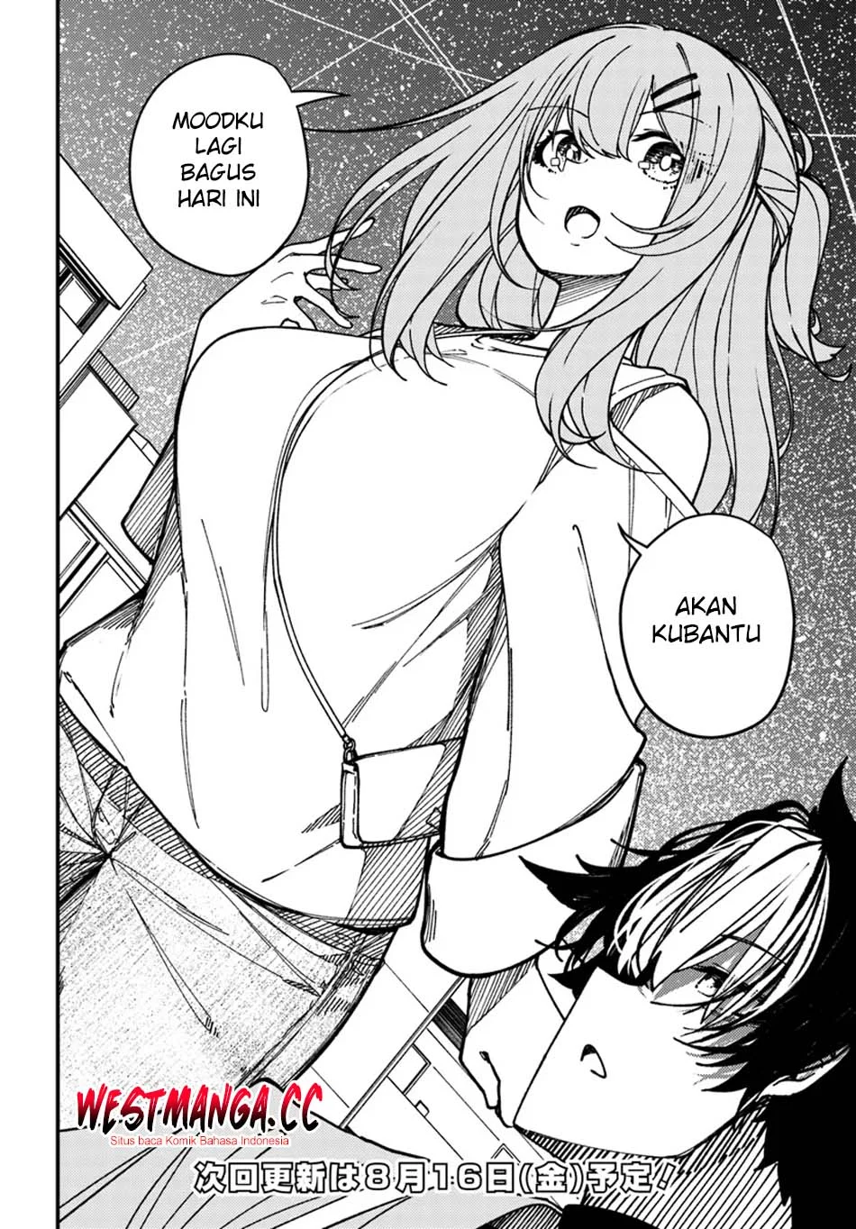 Shikisai no Mahou Chapter 14 - halaman 24
