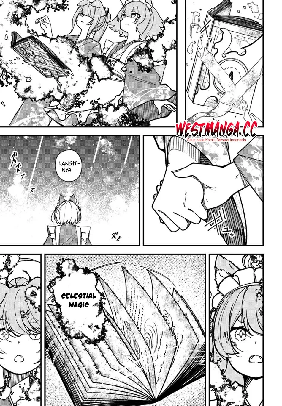 Shikisai no Mahou Chapter 14 - halaman 7