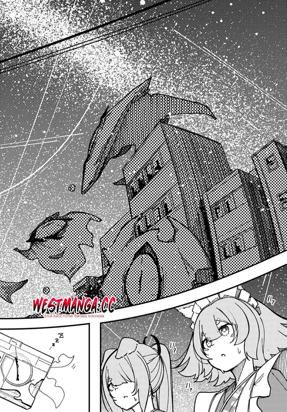 Shikisai no Mahou Chapter 14 - halaman 8