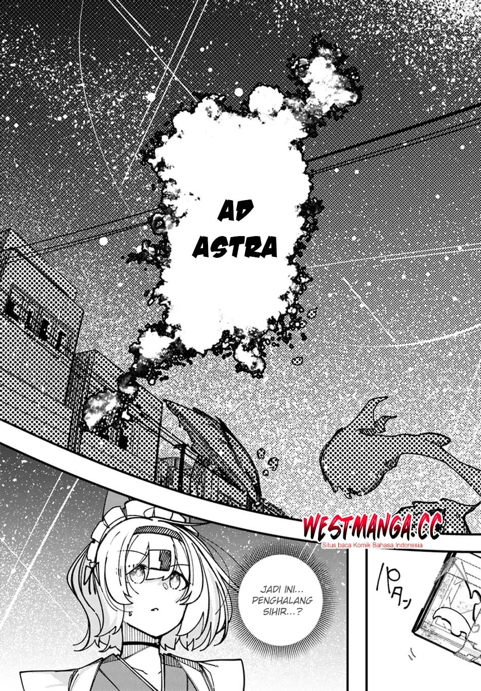 Shikisai no Mahou Chapter 14 - halaman 9