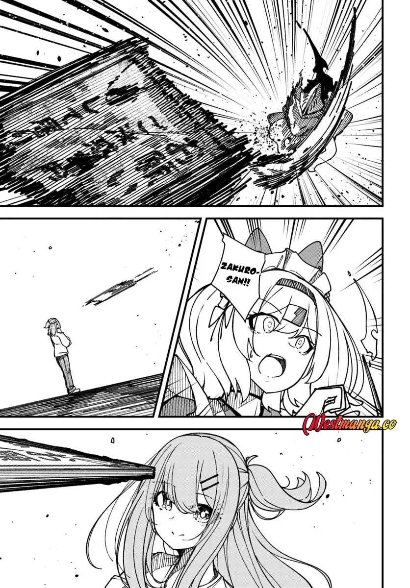 Shikisai no Mahou Chapter 15 - halaman 10