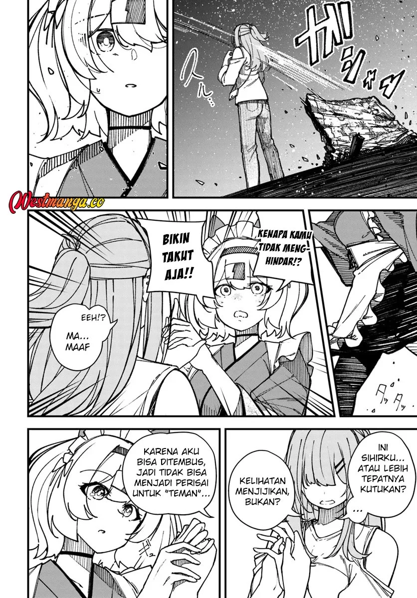 Shikisai no Mahou Chapter 15 - halaman 11