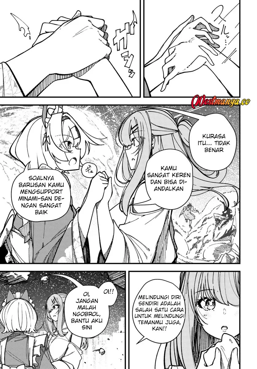 Shikisai no Mahou Chapter 15 - halaman 12