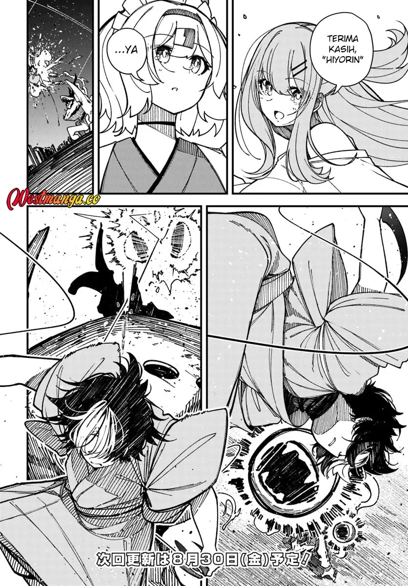 Shikisai no Mahou Chapter 15 - halaman 13