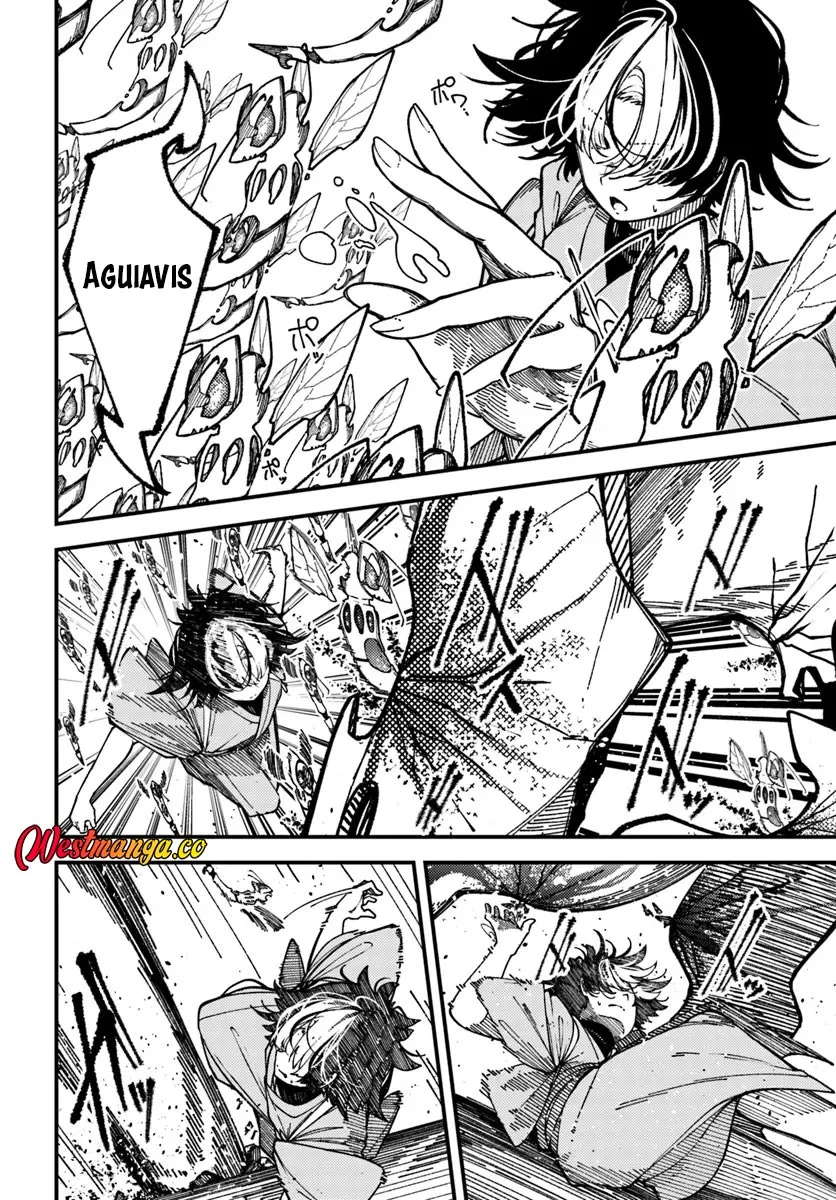 Shikisai no Mahou Chapter 15 - halaman 16