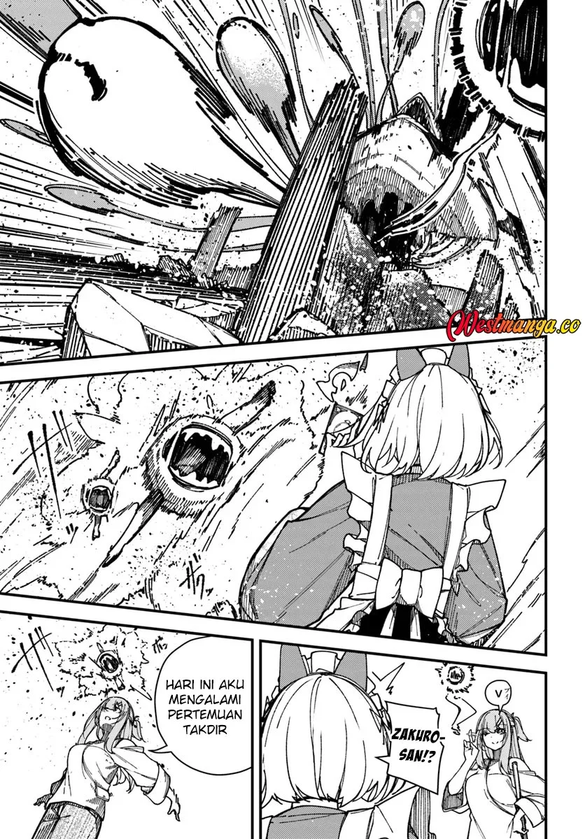 Shikisai no Mahou Chapter 15 - halaman 17