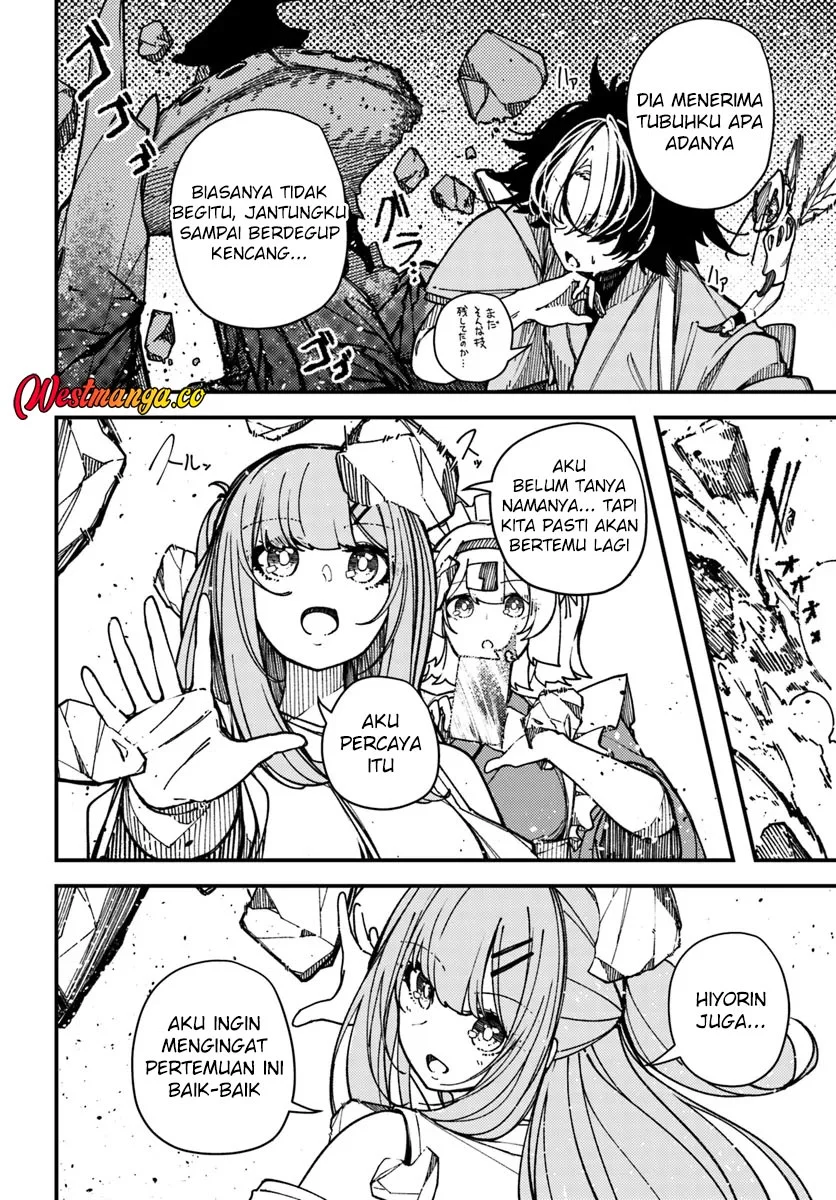 Shikisai no Mahou Chapter 15 - halaman 18