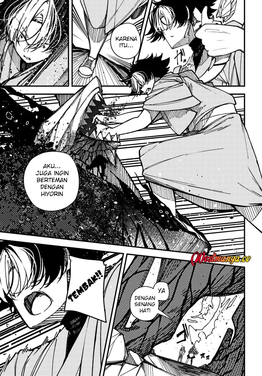 Shikisai no Mahou Chapter 15 - halaman 19