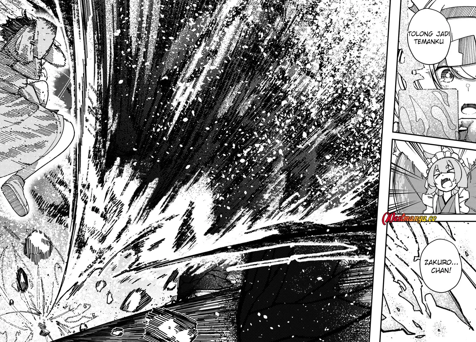Shikisai no Mahou Chapter 15 - halaman 20