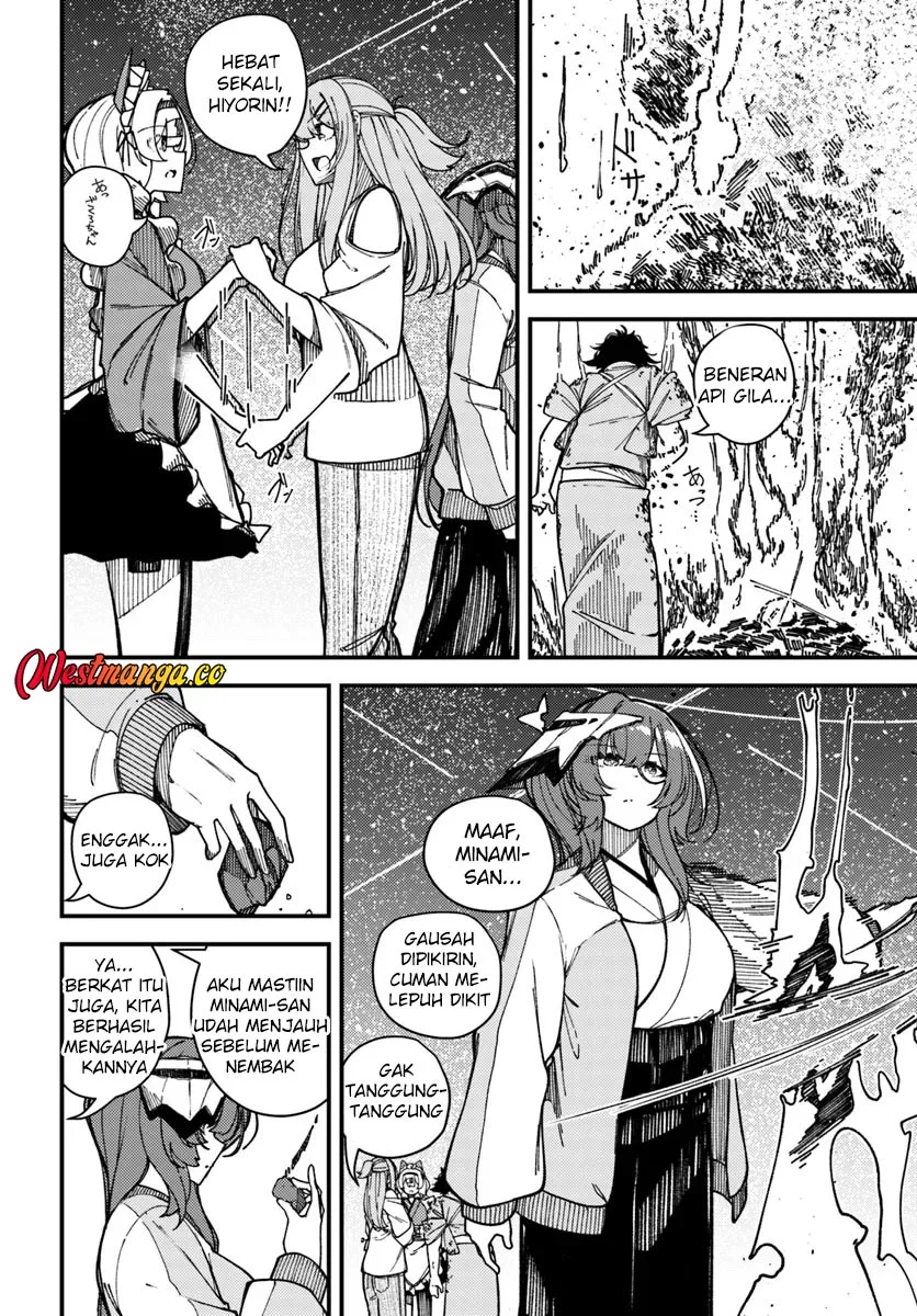 Shikisai no Mahou Chapter 15 - halaman 21