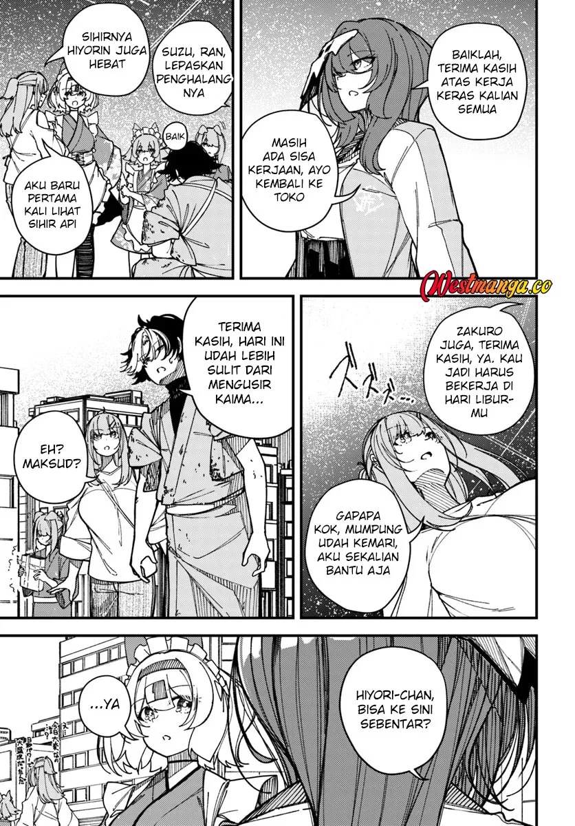 Shikisai no Mahou Chapter 15 - halaman 22