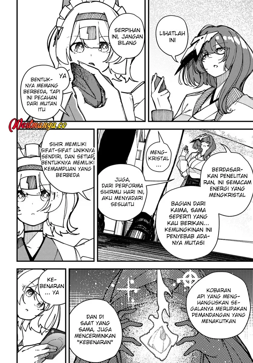 Shikisai no Mahou Chapter 15 - halaman 23