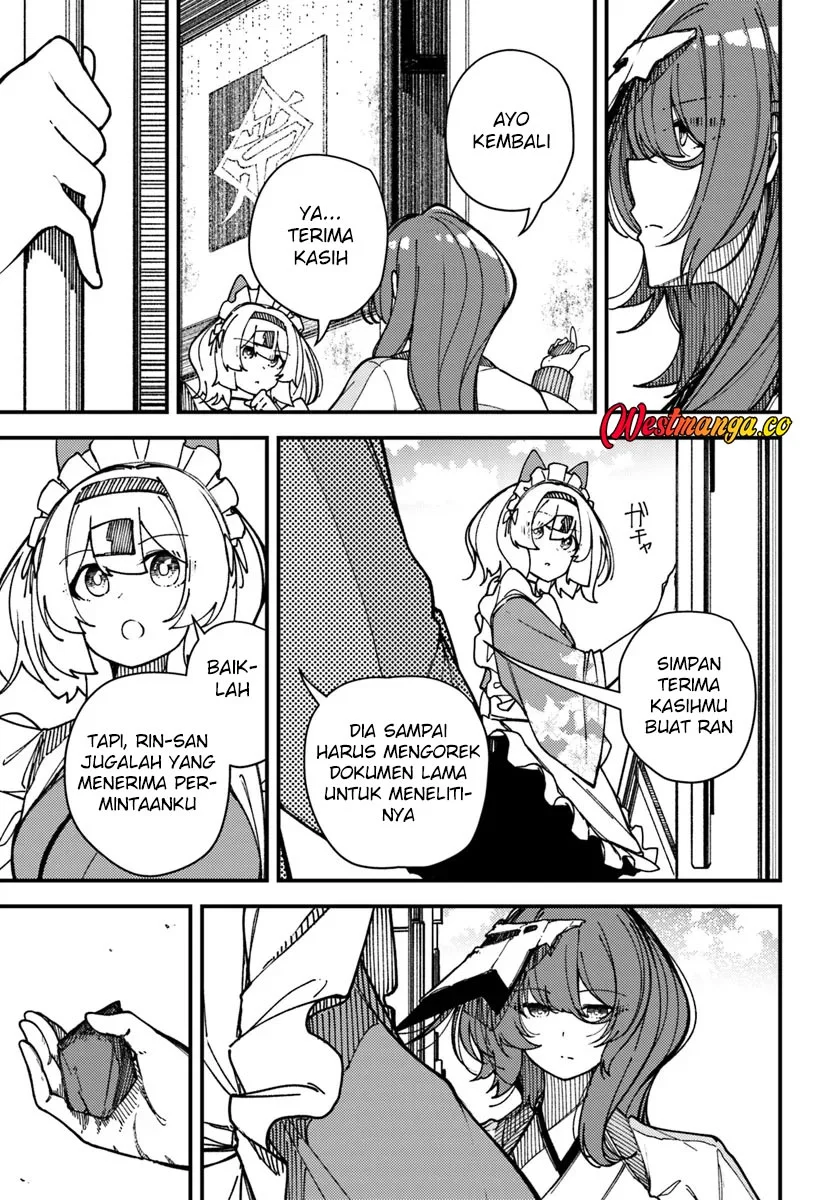 Shikisai no Mahou Chapter 15 - halaman 24
