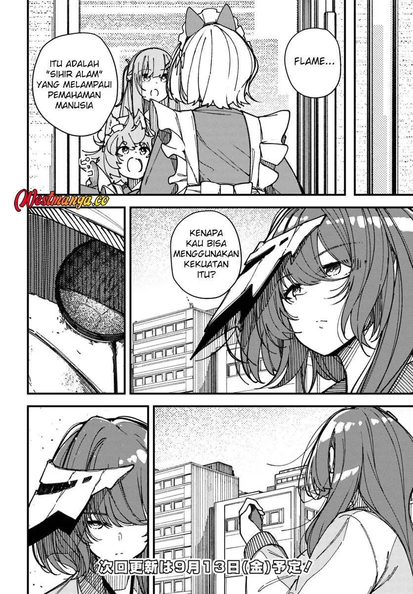 Shikisai no Mahou Chapter 15 - halaman 25