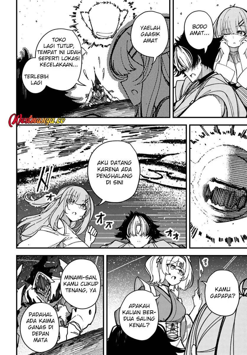 Shikisai no Mahou Chapter 15 - halaman 4