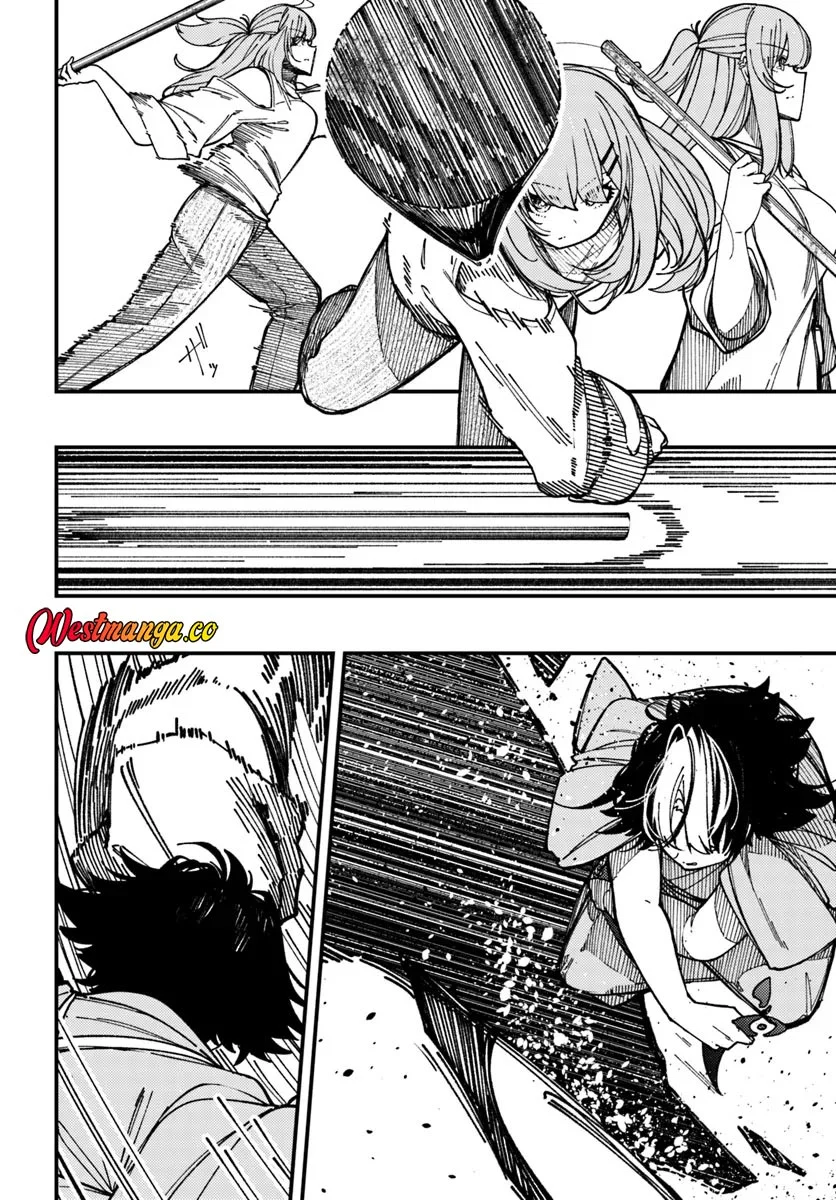 Shikisai no Mahou Chapter 15 - halaman 6