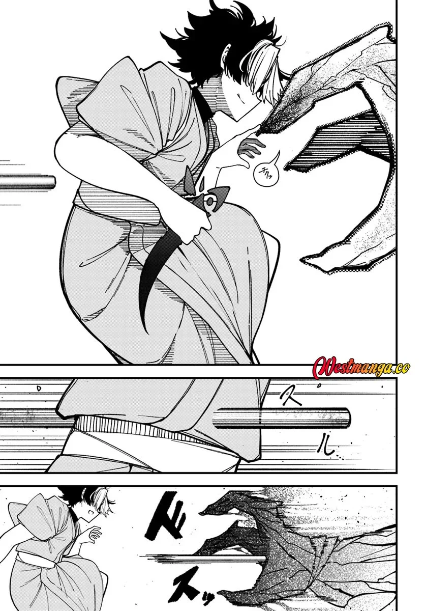 Shikisai no Mahou Chapter 15 - halaman 7