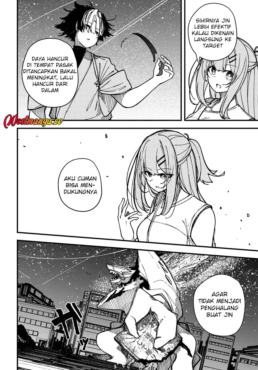 Shikisai no Mahou Chapter 15 - halaman 9