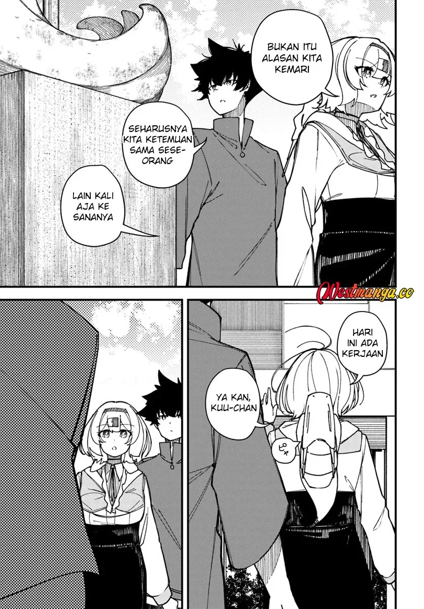 Shikisai no Mahou Chapter 16 - halaman 10