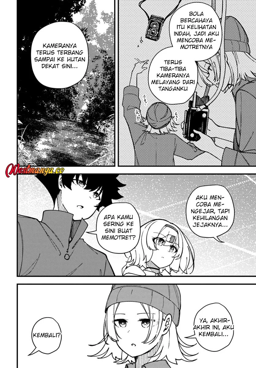 Shikisai no Mahou Chapter 16 - halaman 14