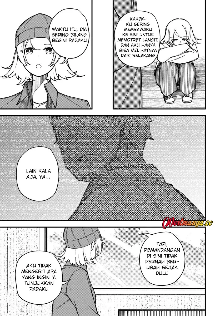 Shikisai no Mahou Chapter 16 - halaman 15