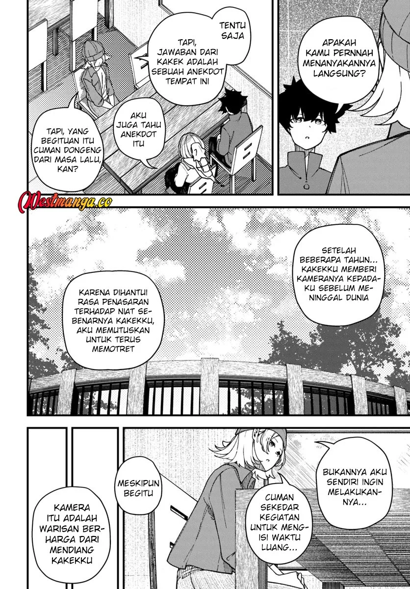 Shikisai no Mahou Chapter 16 - halaman 16