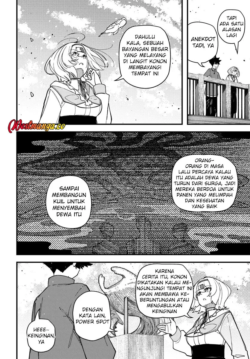 Shikisai no Mahou Chapter 16 - halaman 18