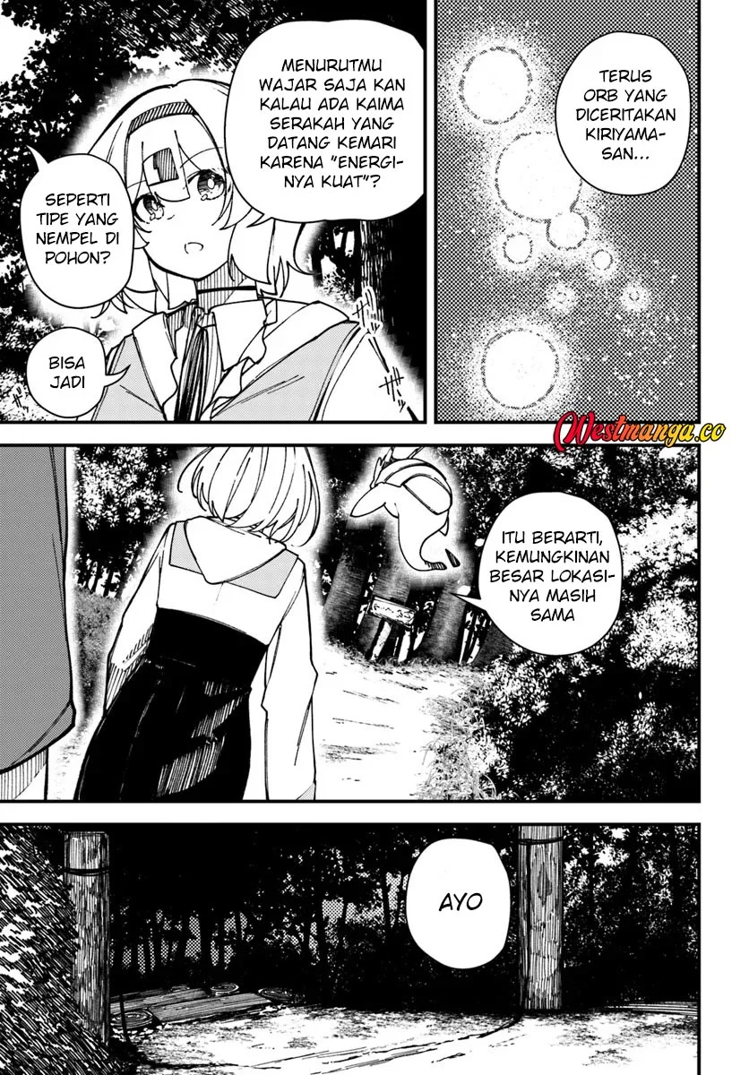Shikisai no Mahou Chapter 16 - halaman 19
