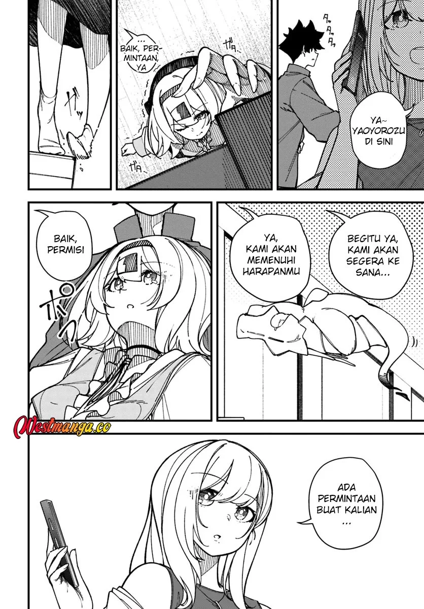 Shikisai no Mahou Chapter 16 - halaman 5