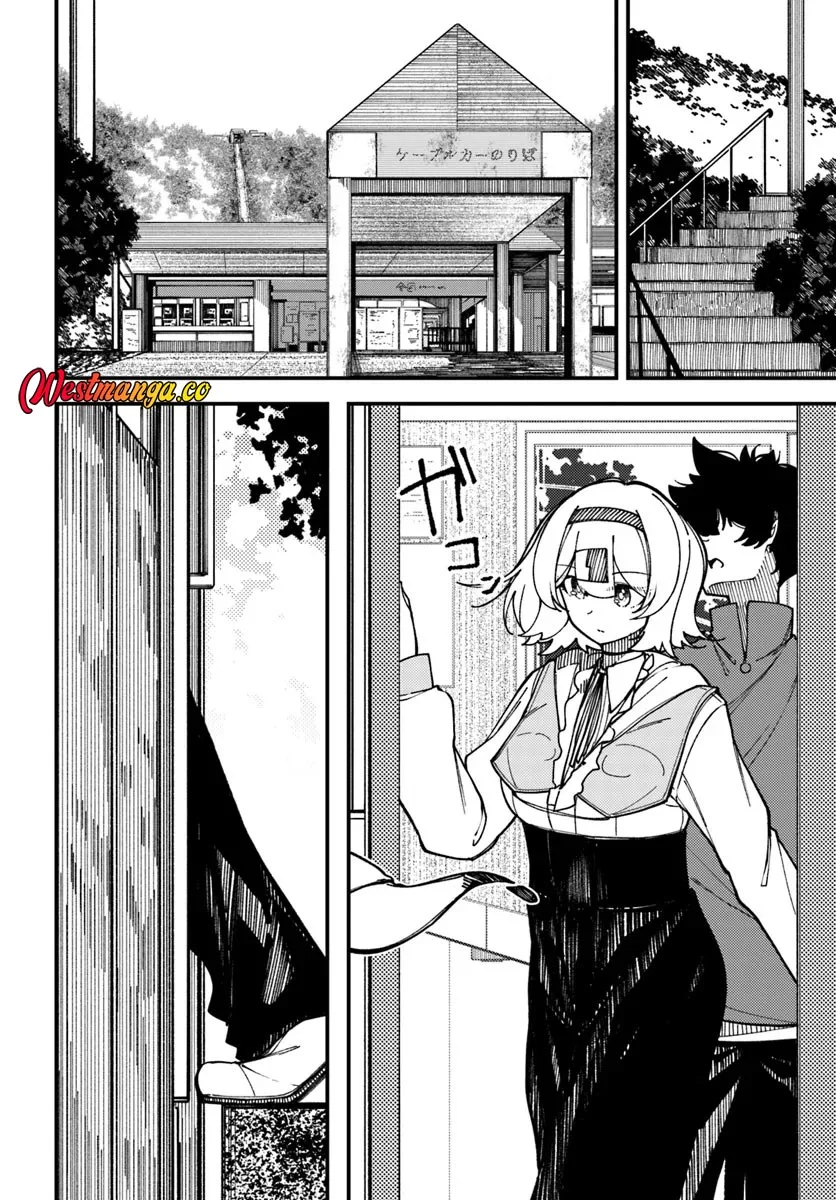 Shikisai no Mahou Chapter 16 - halaman 7
