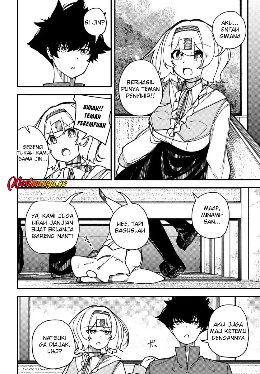 Shikisai no Mahou Chapter 16 - halaman 9