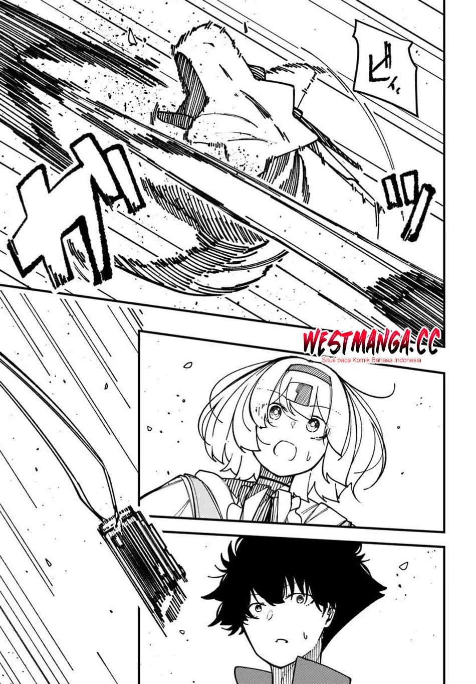Shikisai no Mahou Chapter 17 - halaman 13