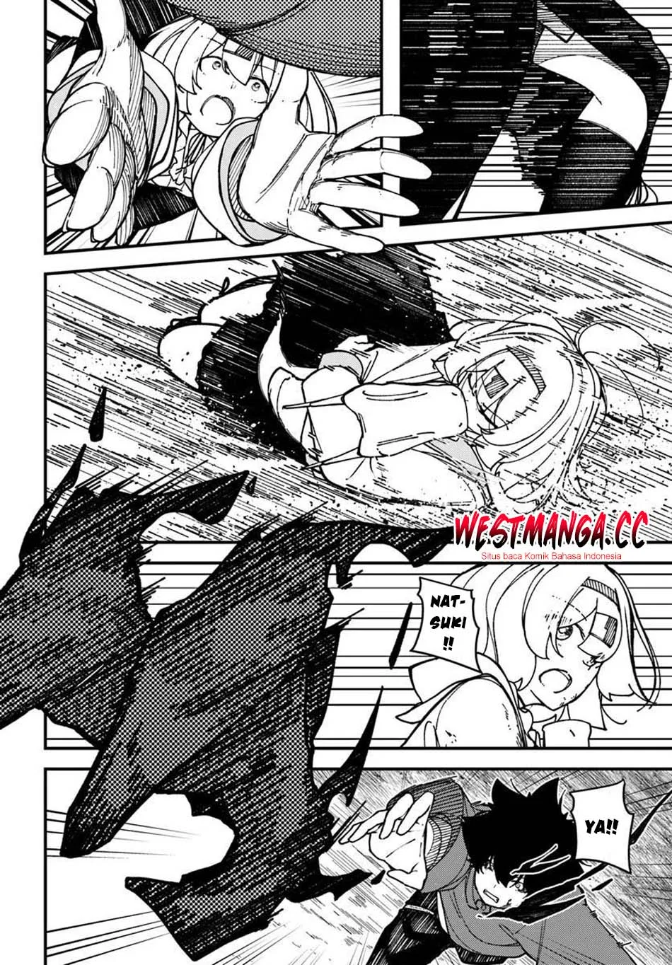 Shikisai no Mahou Chapter 17 - halaman 14