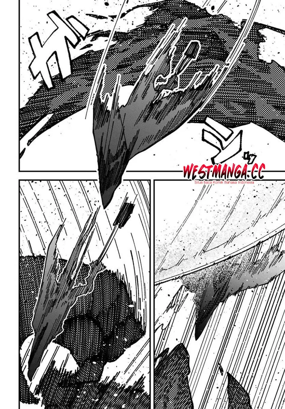 Shikisai no Mahou Chapter 17 - halaman 18
