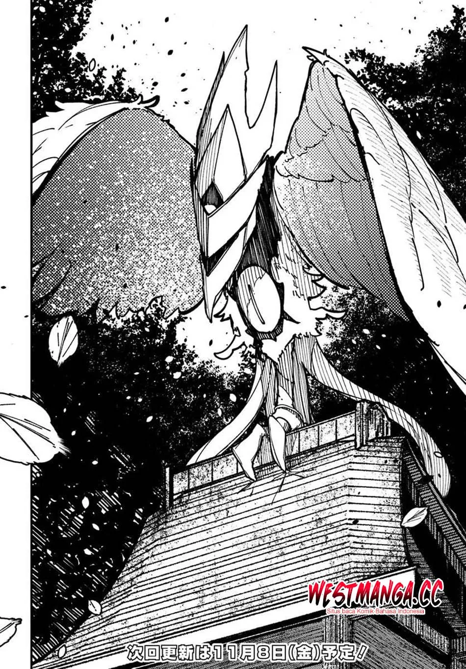 Shikisai no Mahou Chapter 17 - halaman 20