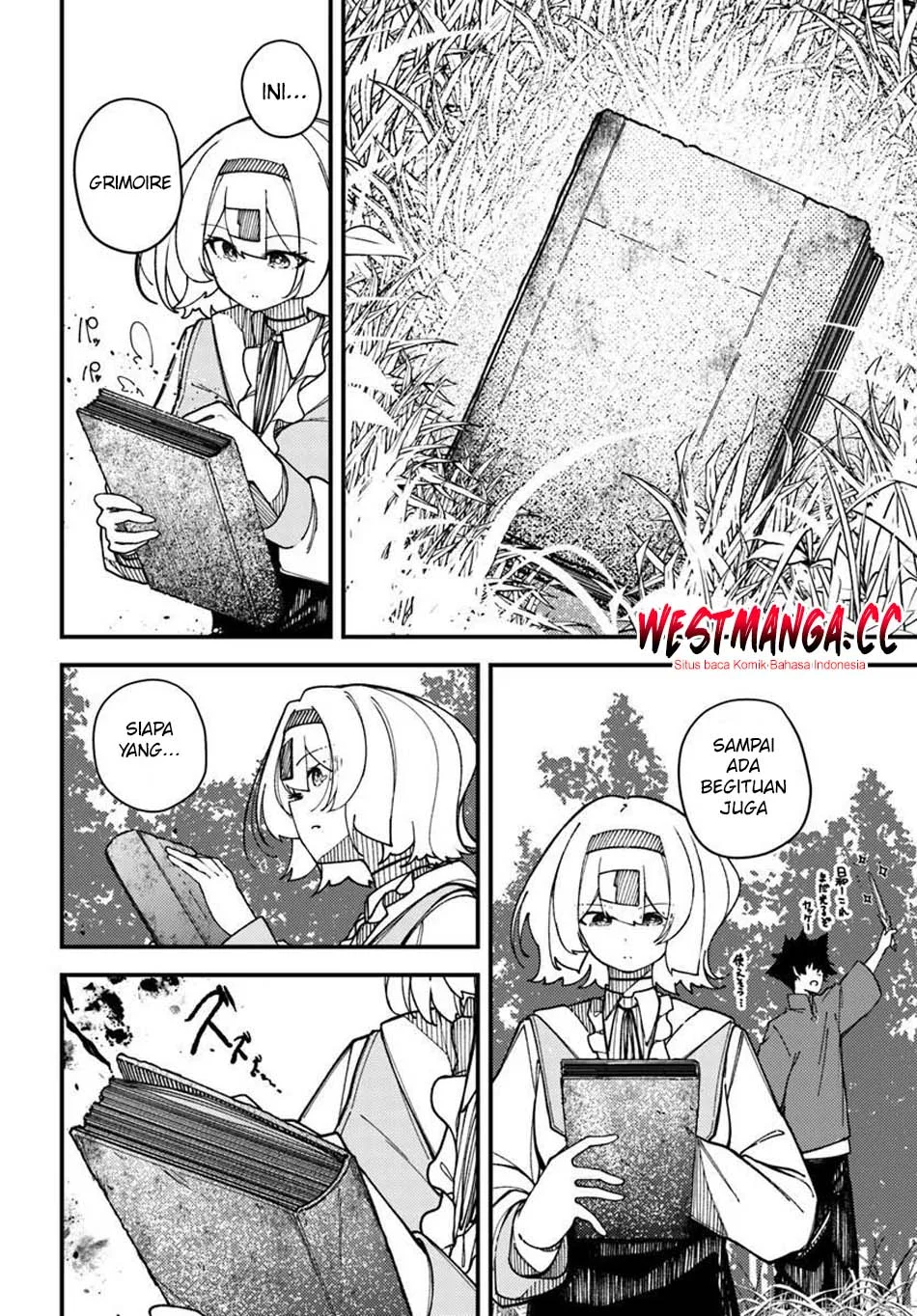Shikisai no Mahou Chapter 17 - halaman 6