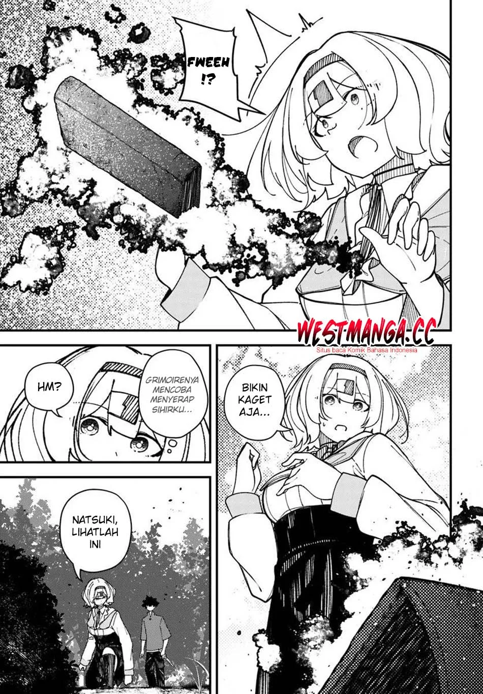 Shikisai no Mahou Chapter 17 - halaman 7