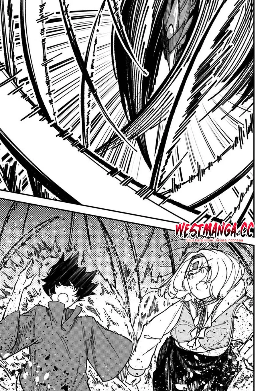 Shikisai no Mahou Chapter 18 - halaman 10