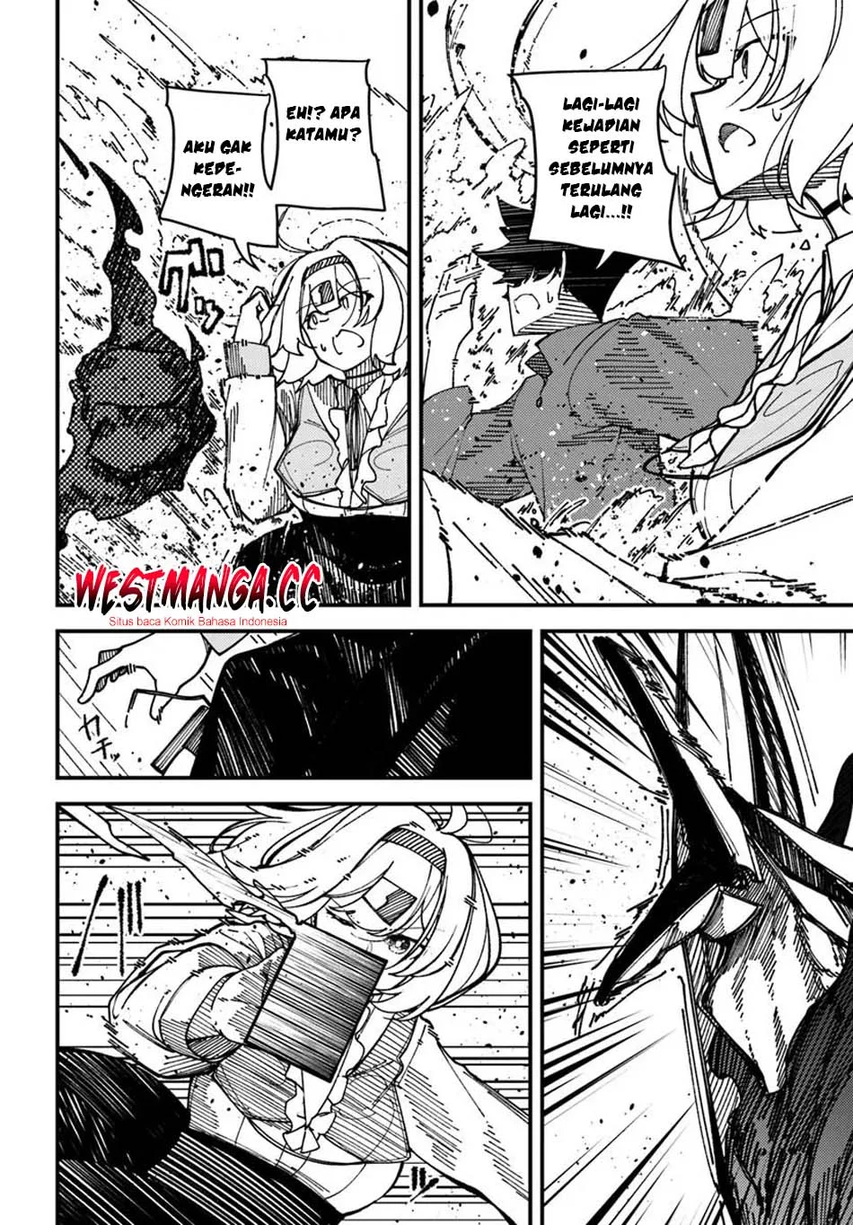 Shikisai no Mahou Chapter 18 - halaman 11