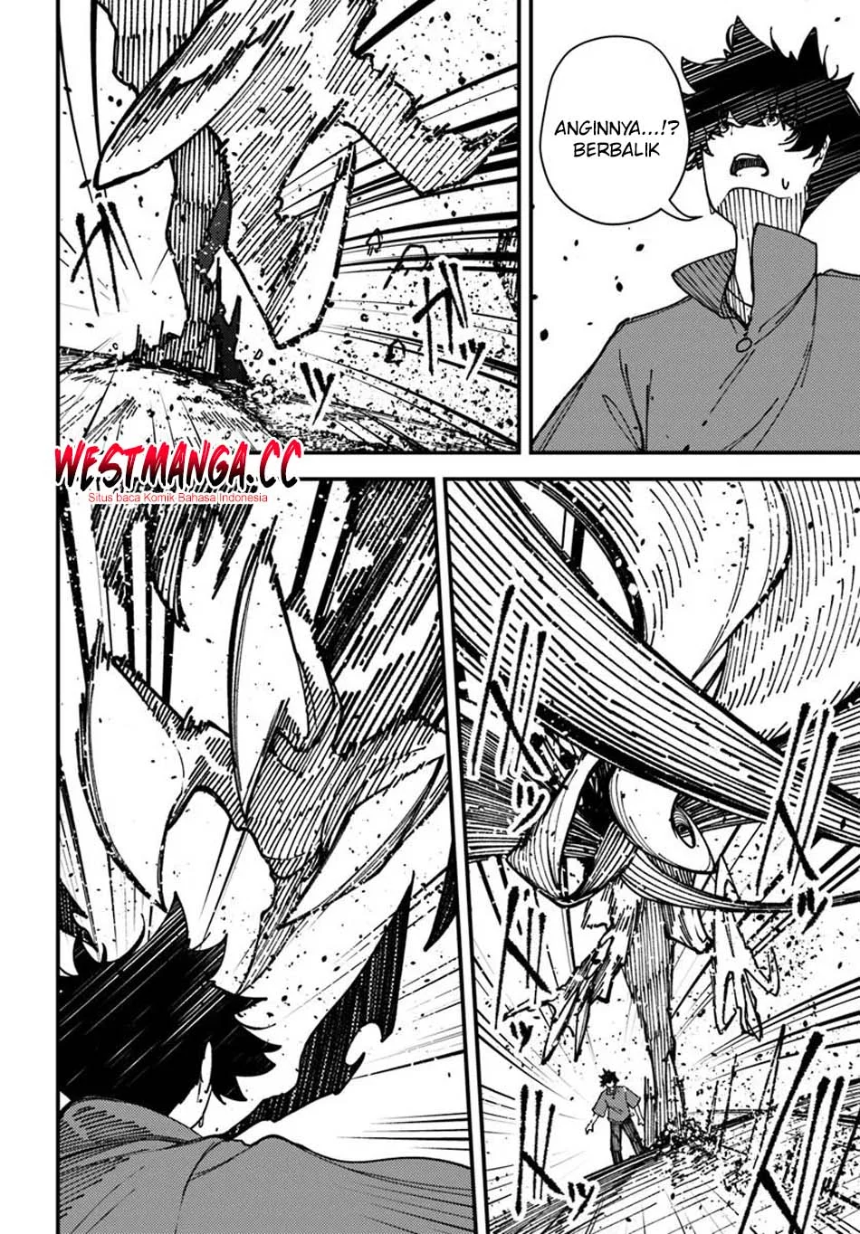 Shikisai no Mahou Chapter 18 - halaman 13