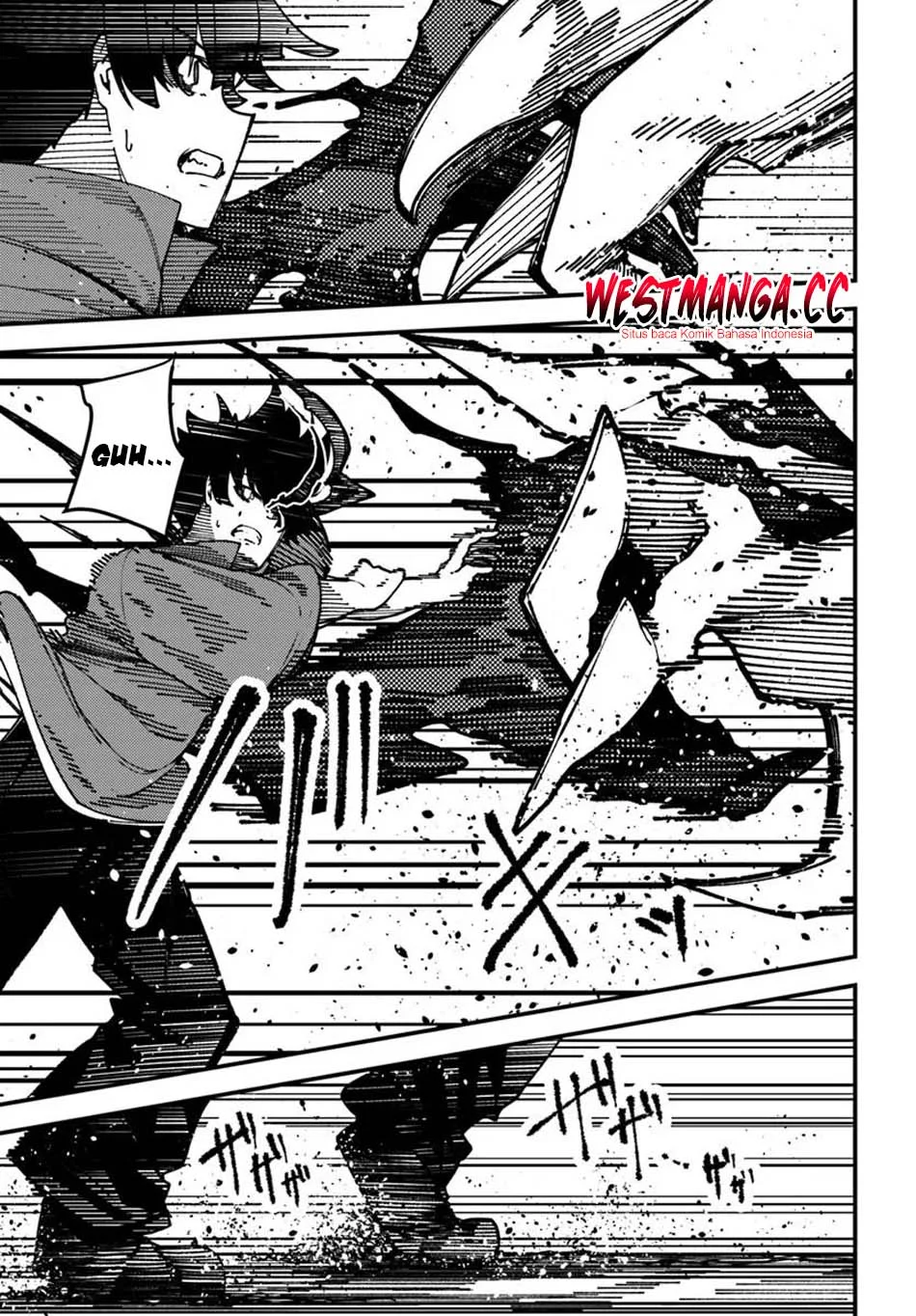 Shikisai no Mahou Chapter 18 - halaman 14