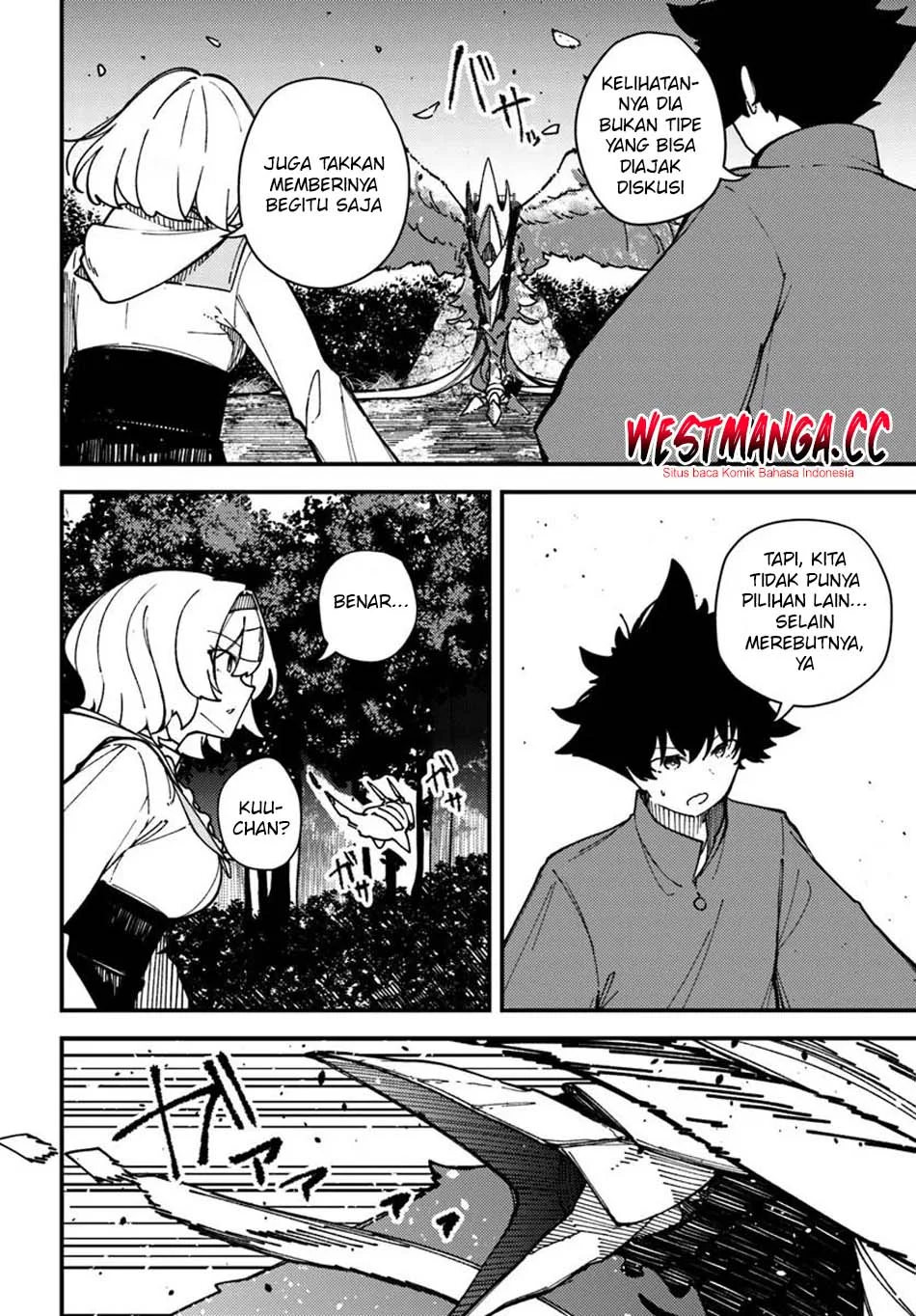 Shikisai no Mahou Chapter 18 - halaman 5