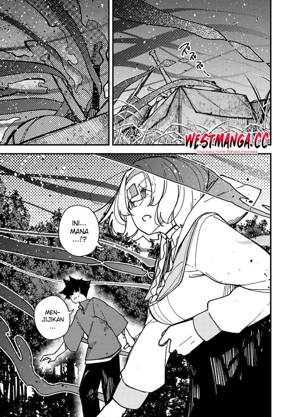 Shikisai no Mahou Chapter 18 - halaman 6